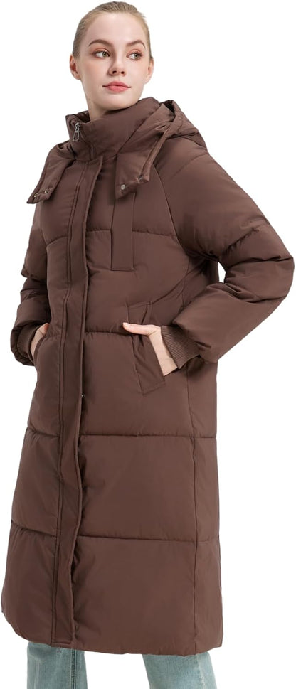 Full Length Winter Coat