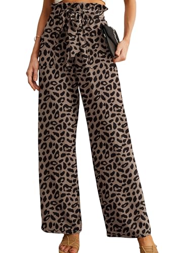 Wide Leg Pants