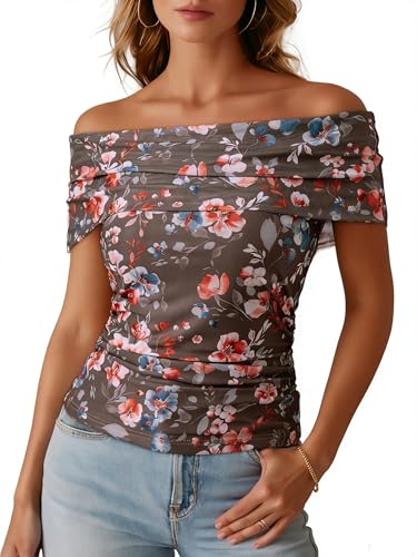 Printed Mesh Top