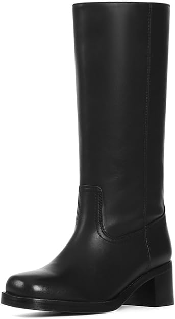 Square Toe Boots