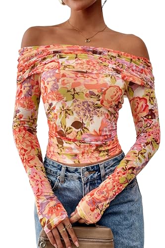 Off Shoulder Top