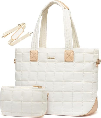 Laptop Tote Bag