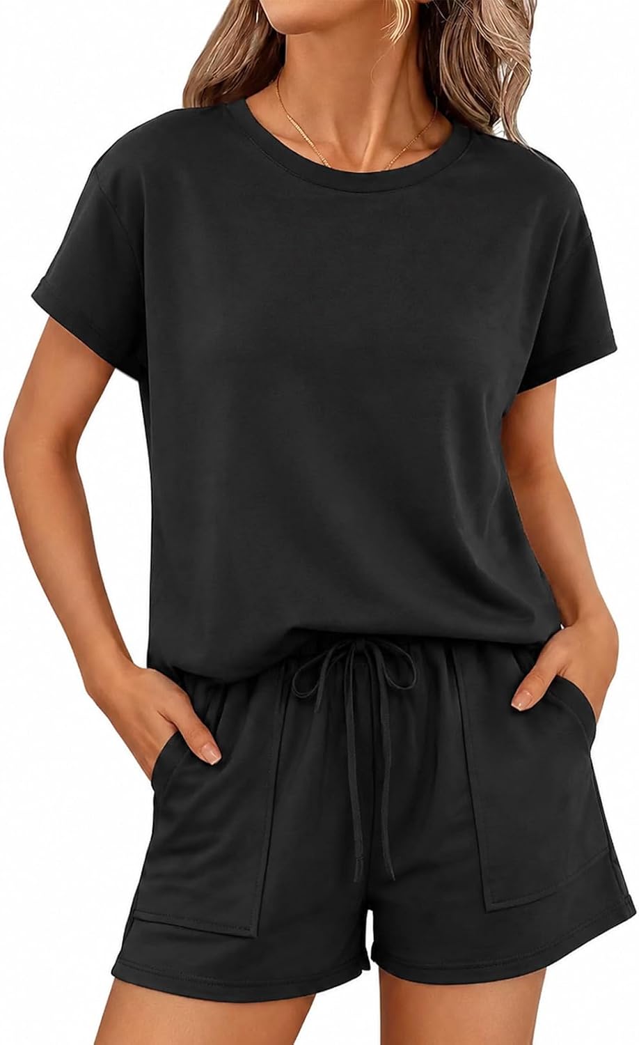 Summer Short Set