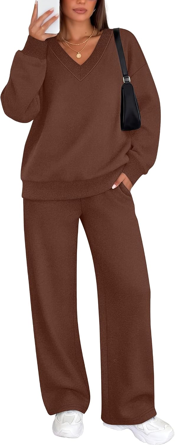 WIHOLL Sweatsuit Set
