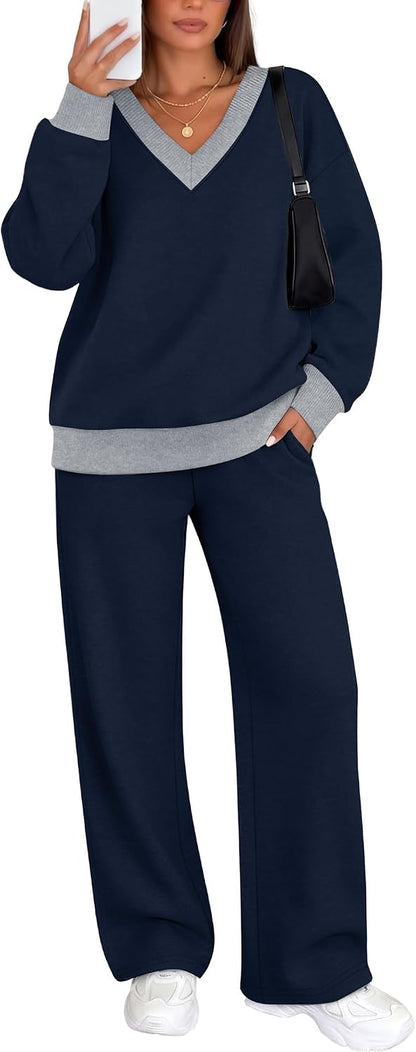 WIHOLL Sweatsuit Set