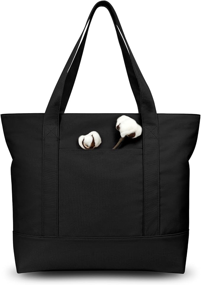 Canvas Tote Bag
