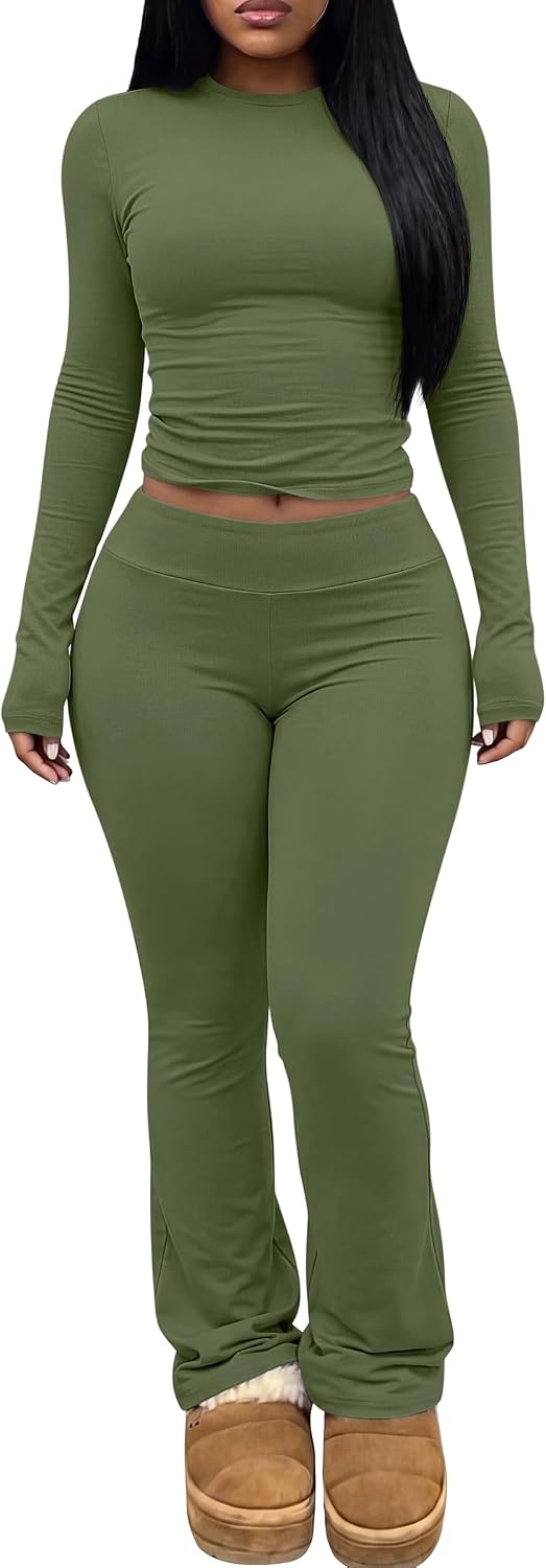 ANRABESS Thermal Fleece Set