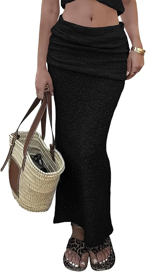 Maxi Beach Skirt