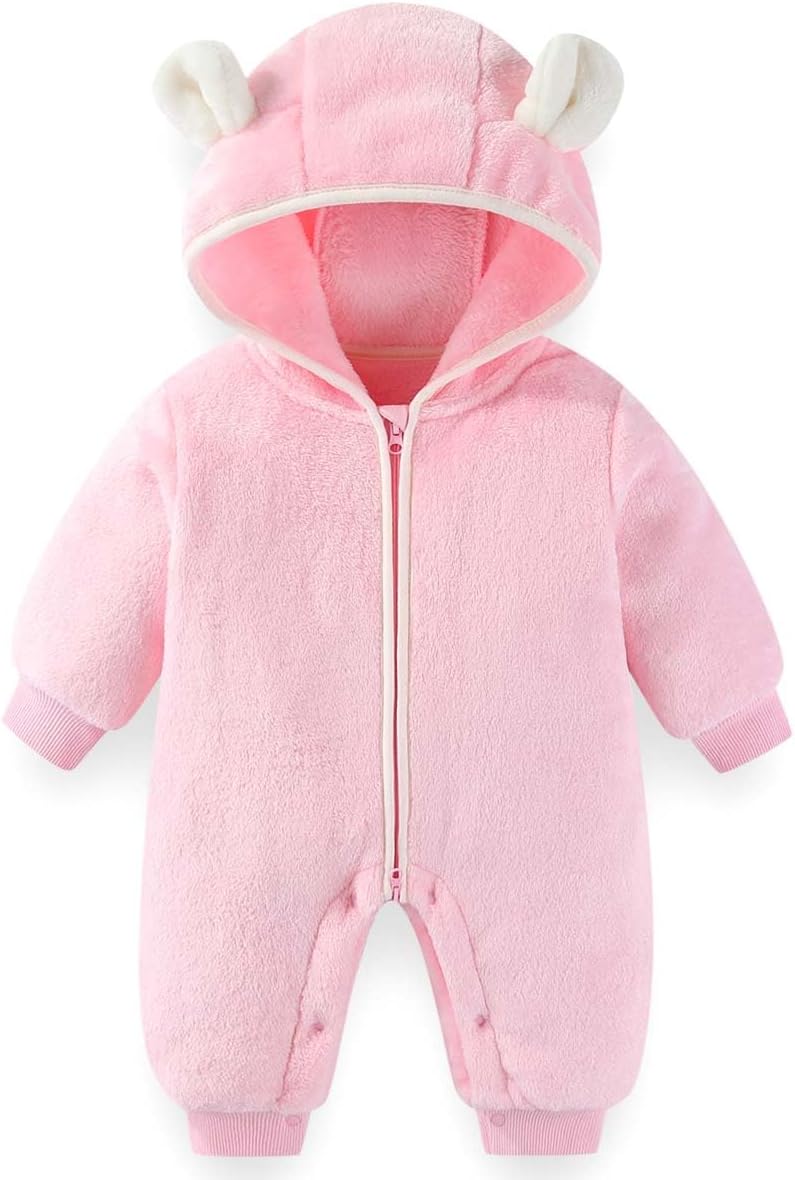 Baby Bear Snowsuit