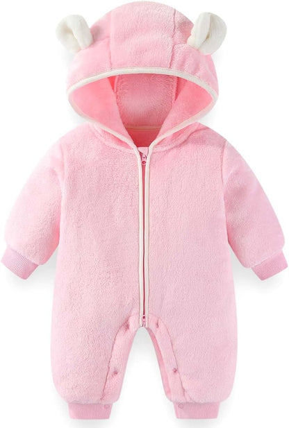 Baby Bear Snowsuit