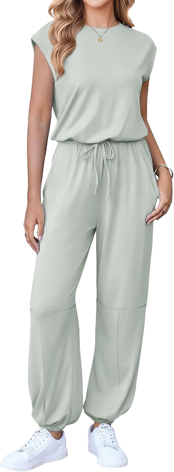 Casual Summer Jumpsuit