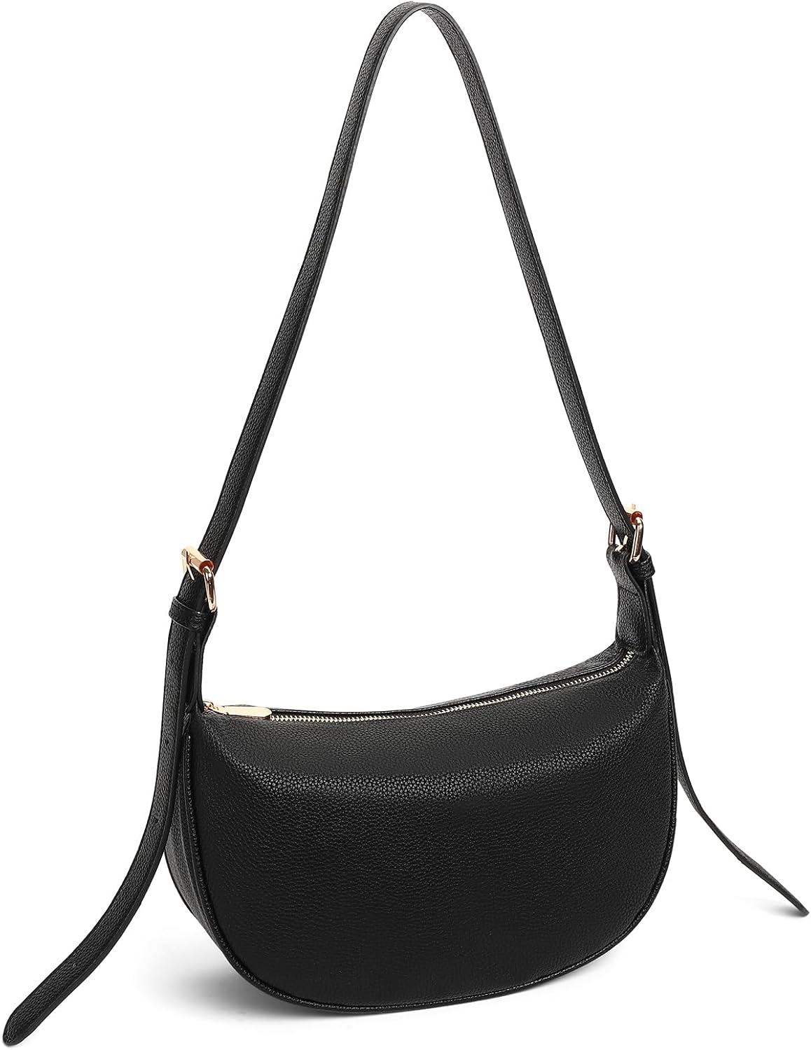 Crescent Hobo Bag