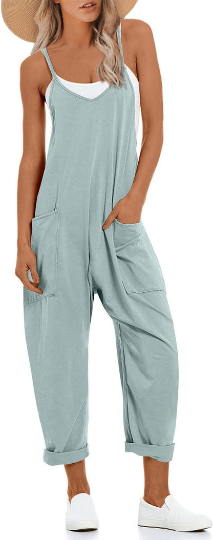 Casual Summer Jumspuit