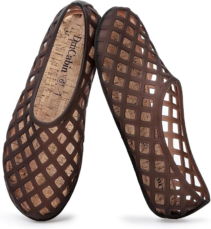 Mesh Ballet Flats