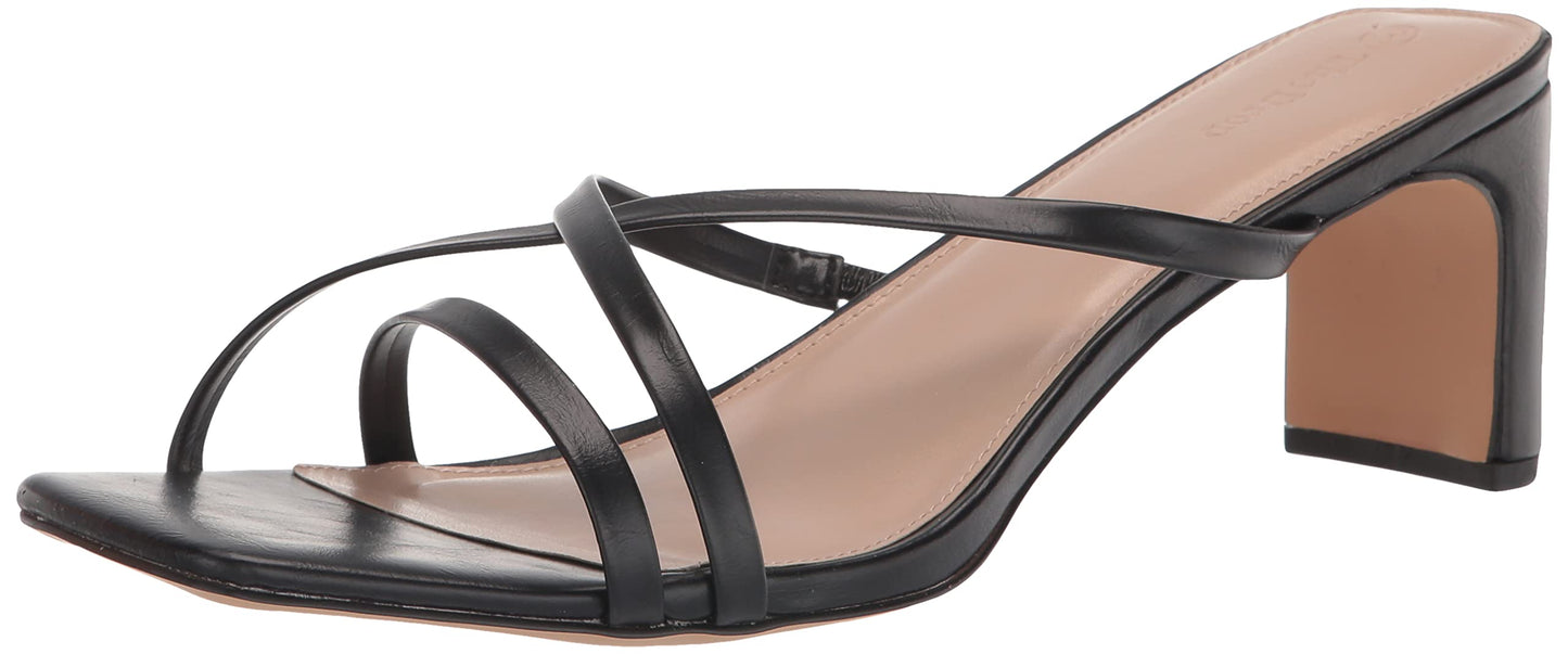 The Drop Women's Amelie Heeled Sandal
