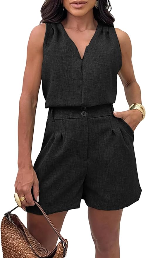 Tailored Summer Set