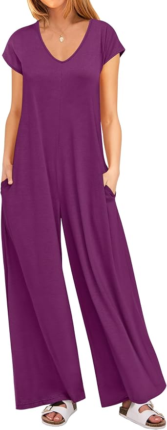ANRABESS Casual Jumpsuit