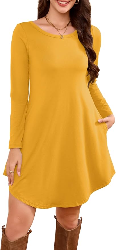 T Shirt Dress
