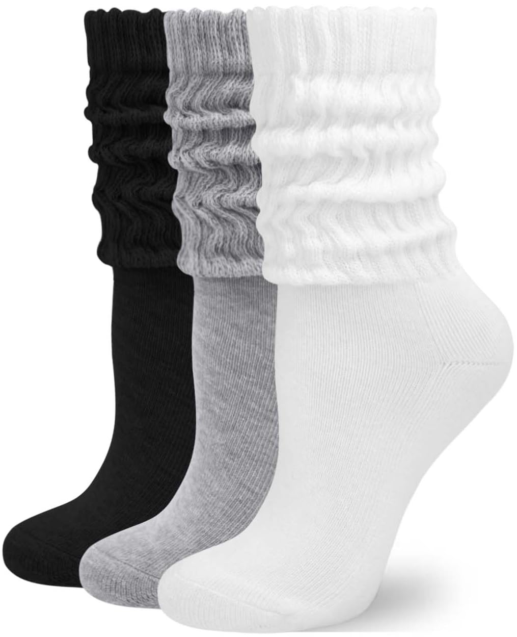 Slouchy Boot Socks
