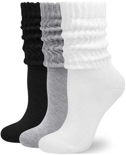 Slouchy Boot Socks
