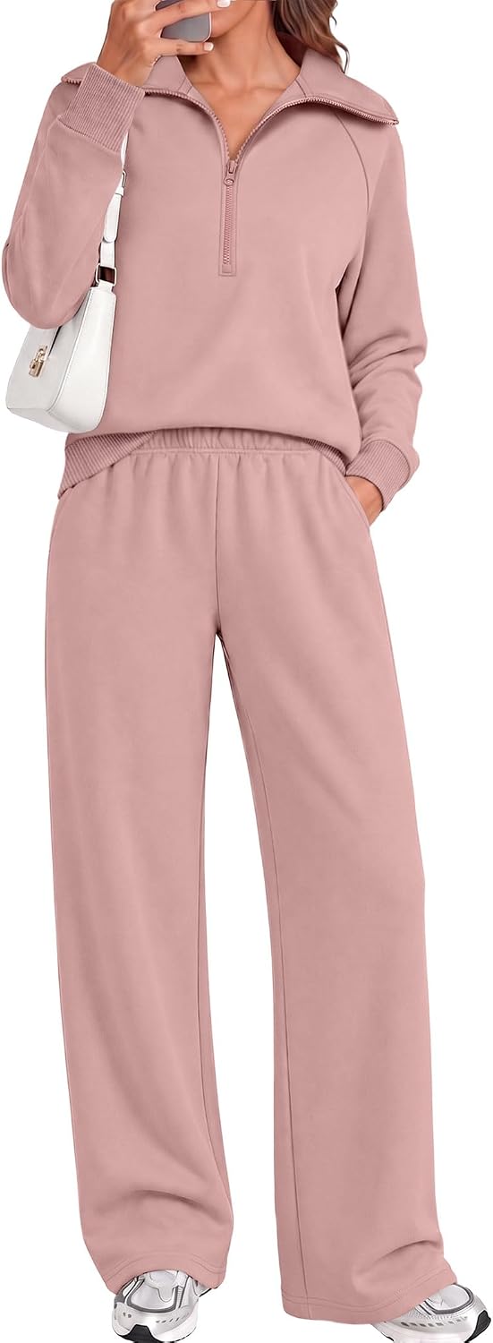 Cozy Sweatsuit Set