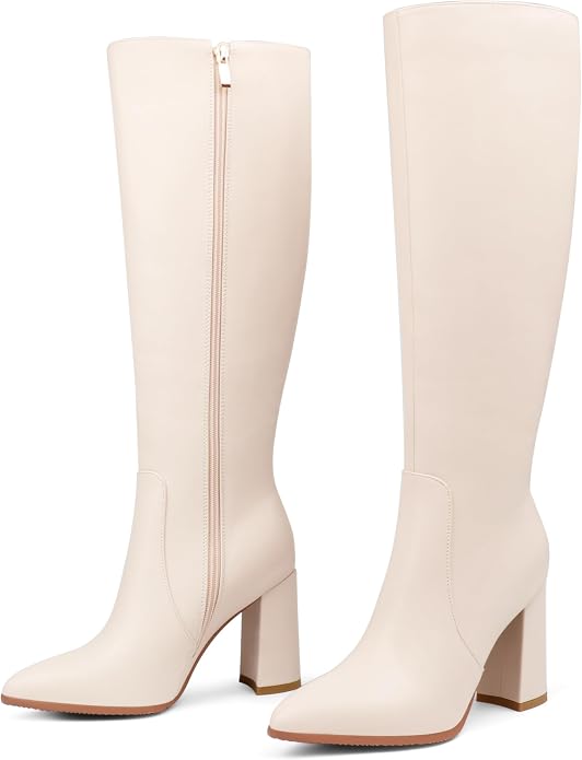 Knee High Boots