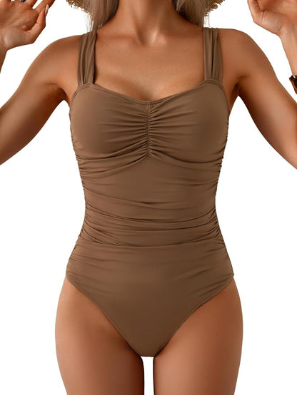 Tummy Control Swimsuit