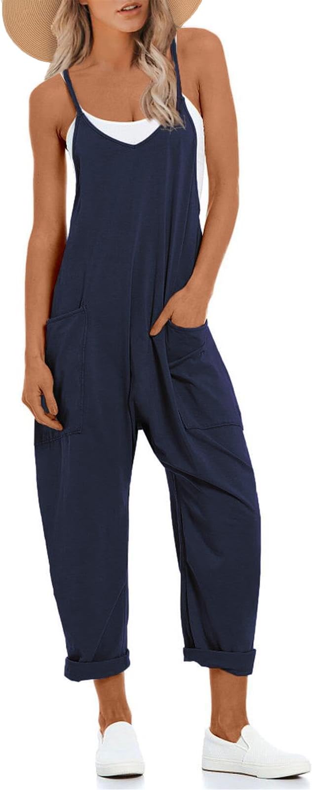 Casual Summer Jumspuit