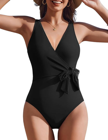 Side-Tie Swimsuit