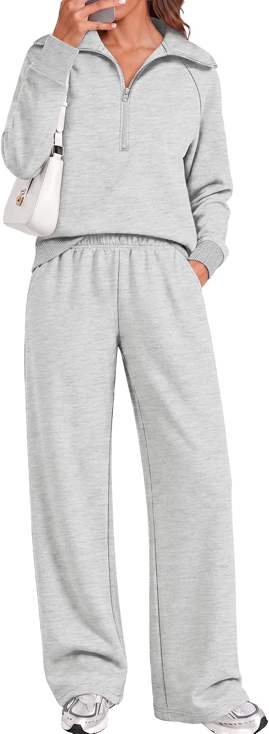 Cozy Sweatsuit Set