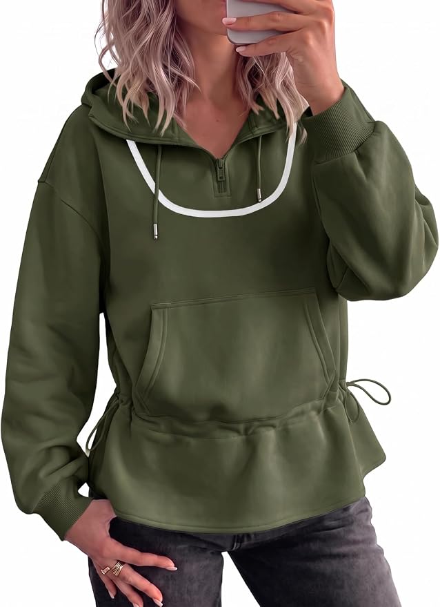 Oversized Hoodie Sweatshirt