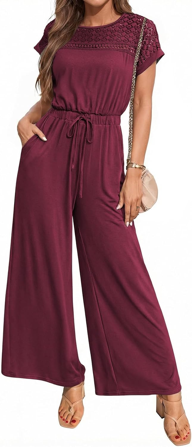 Dressy Jumpsuit Outfit