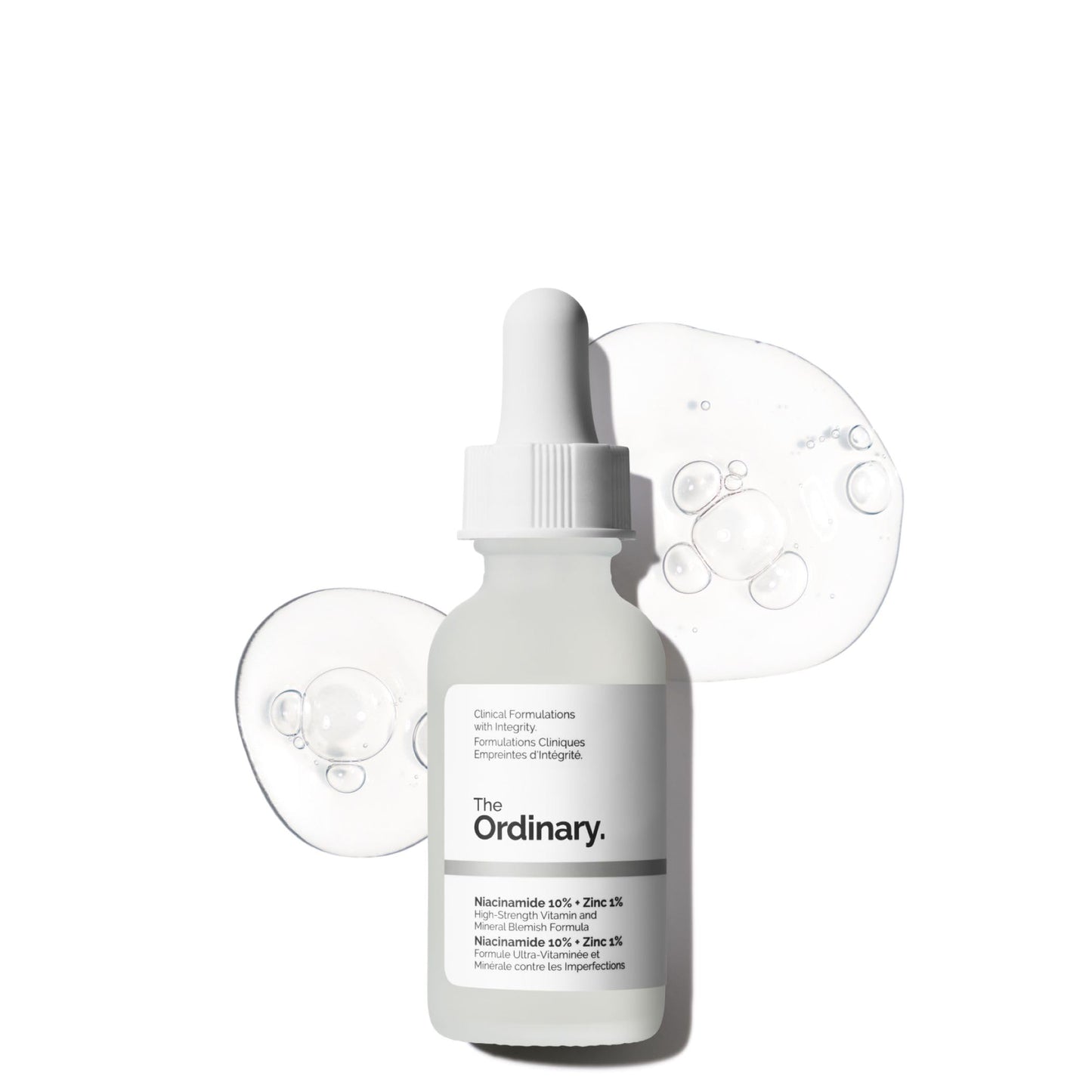Niacinamide Zinc Serum