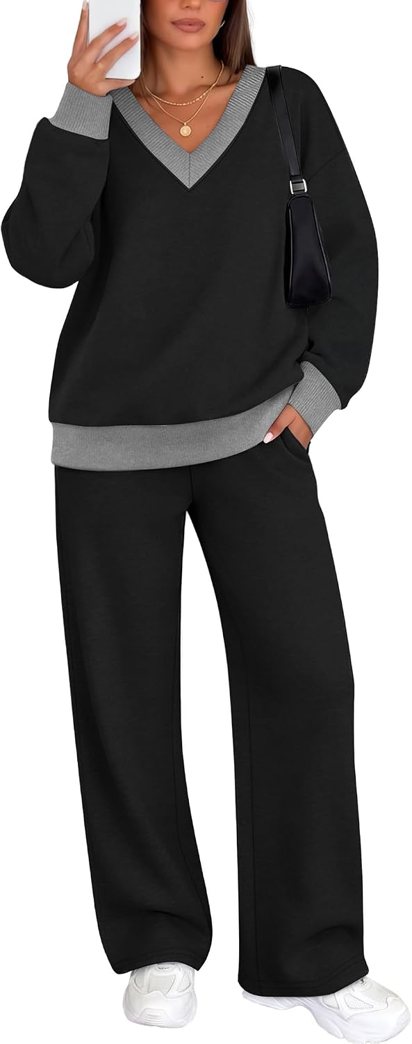 WIHOLL Sweatsuit Set