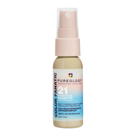 Leave-In Spray