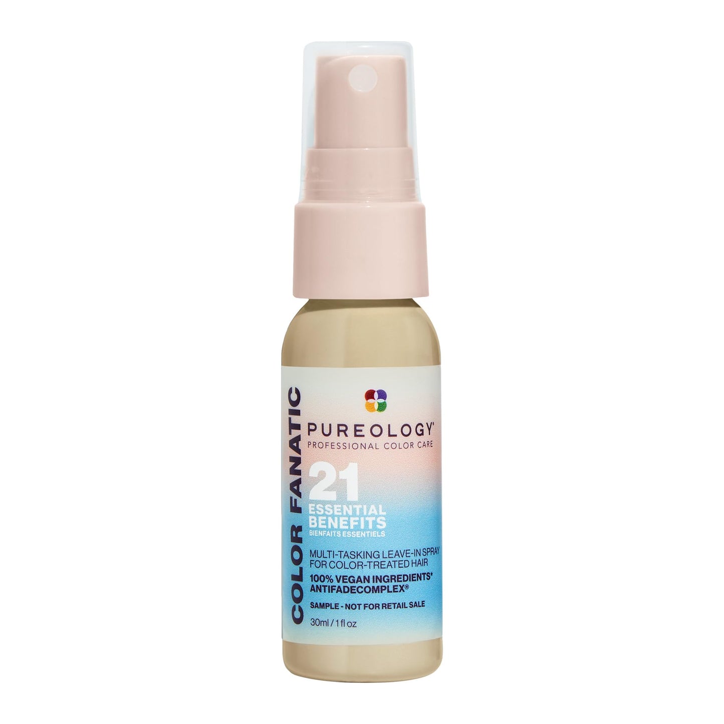 Leave-In Spray