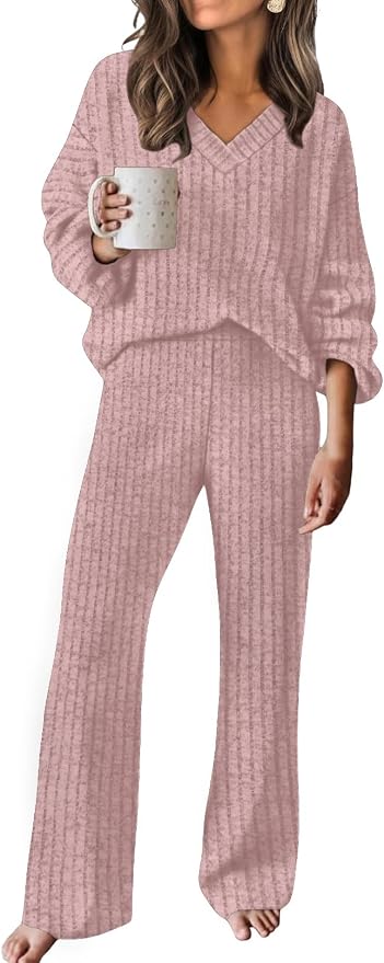 Knit Sweater Set