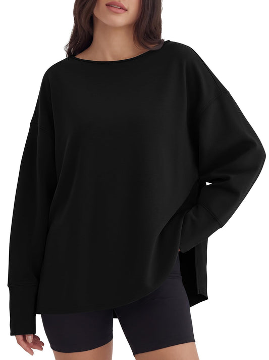 AANRABESS Oversized Sweatshirt