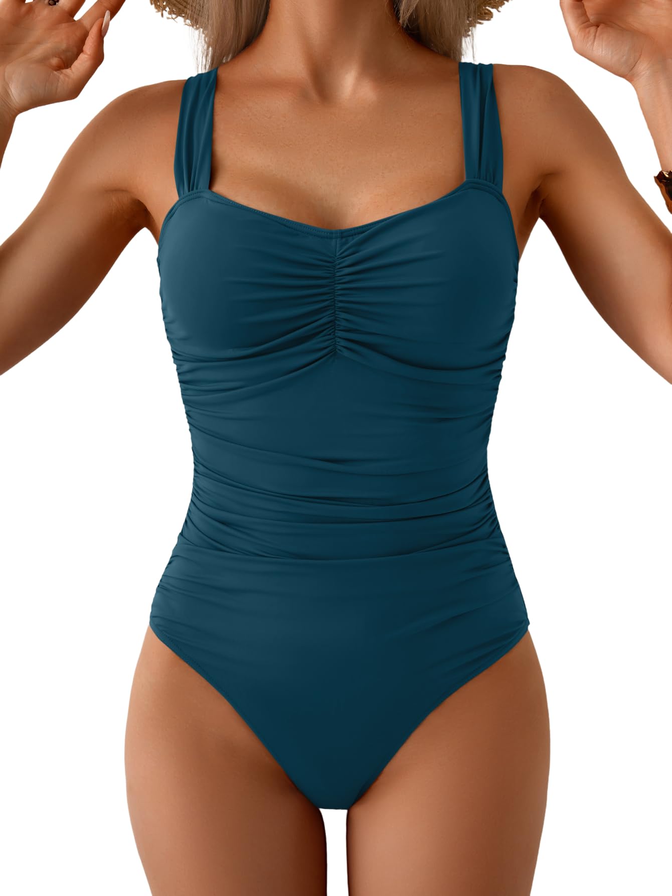 Tummy Control Swimsuit