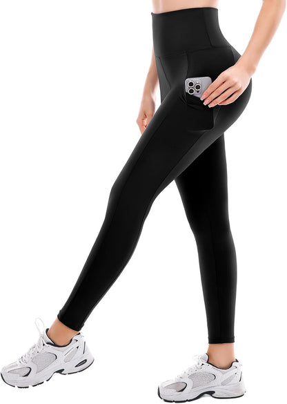 High Waisted Leggings