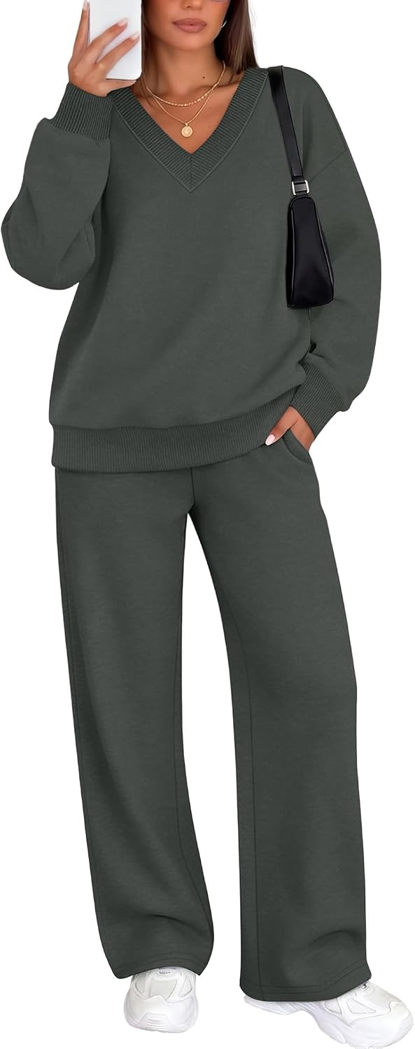 WIHOLL Sweatsuit Set