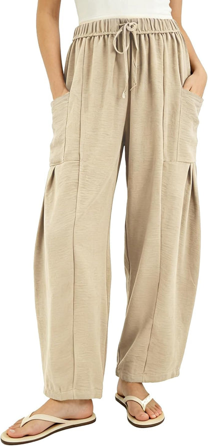 Palazzo Pants