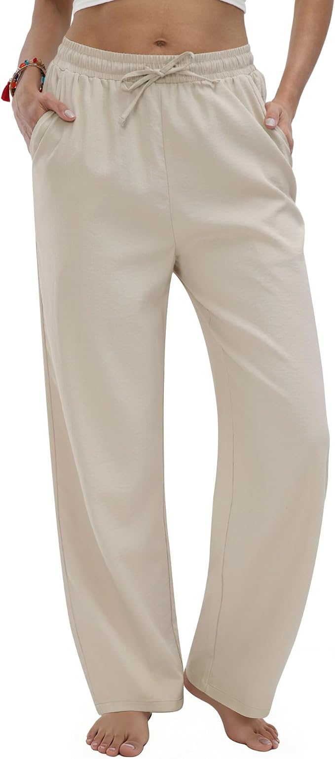 High Waist Pants