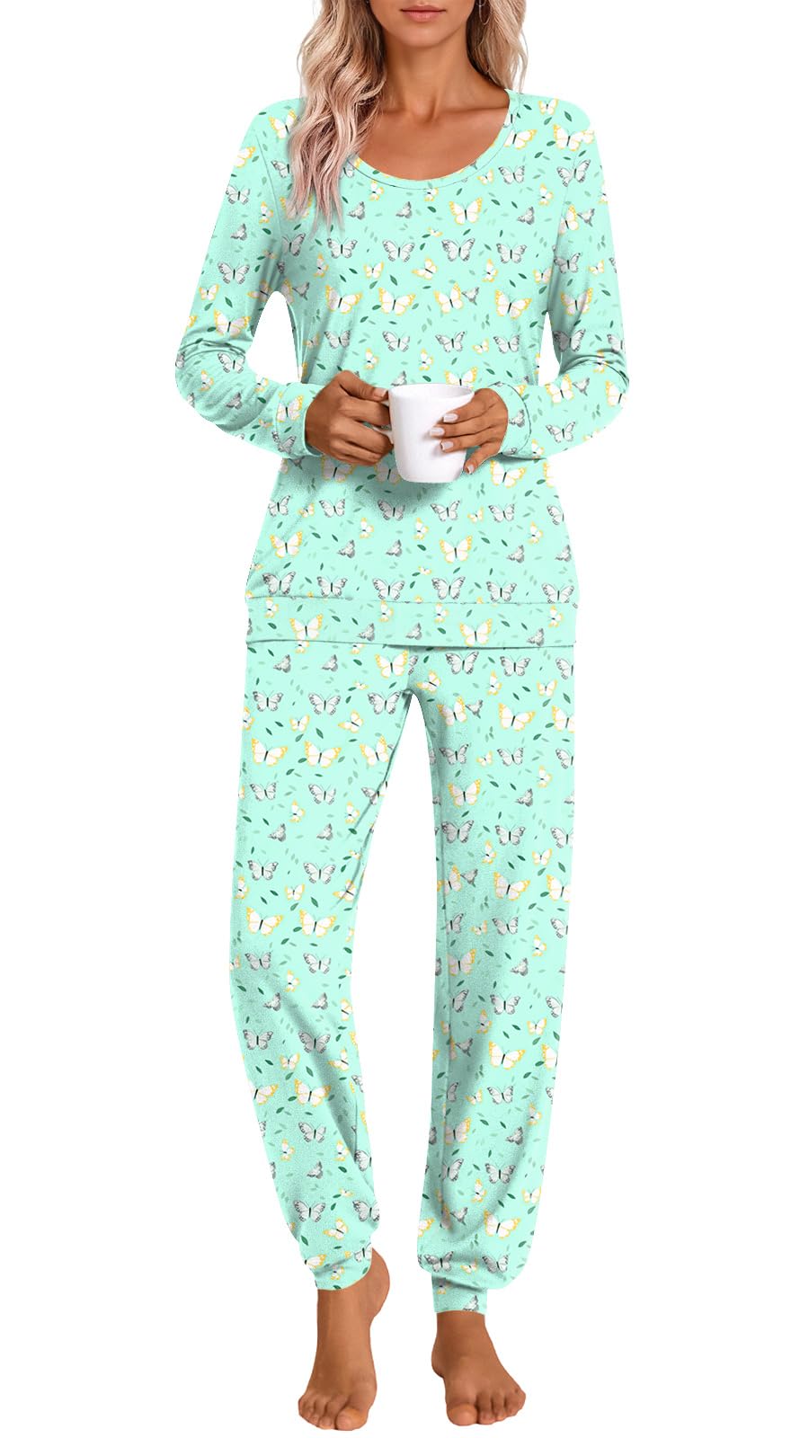 Long Pajama Set