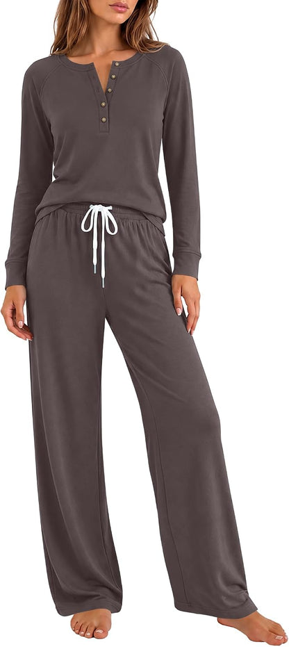 ANRABESS Cozy Lounge Set