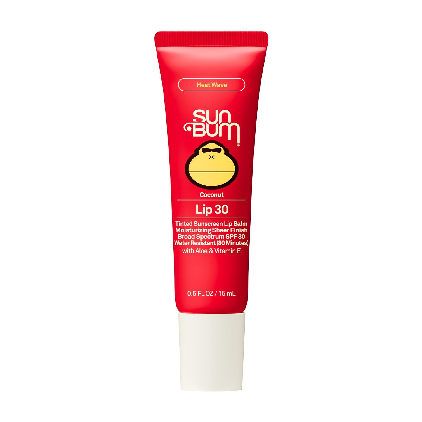 Sun Bum Tinted Lip Balm SPF 30