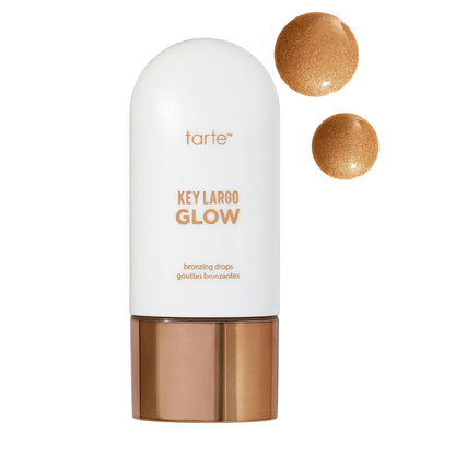 tarte key largo glow bronzing drops
