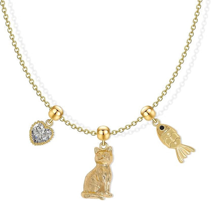 Summer Vacation Necklace