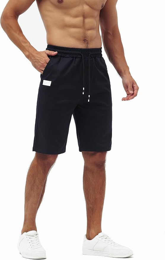 Men's Cotton Shorts