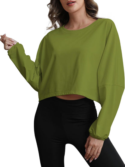 Lightweight Sweatshirt